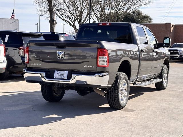 2023 Ram 2500 Big Horn