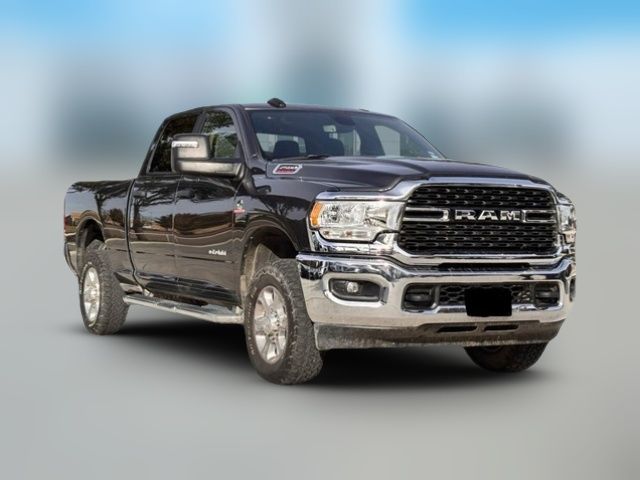 2023 Ram 2500 Big Horn