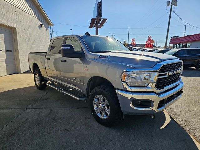 2023 Ram 2500 Big Horn