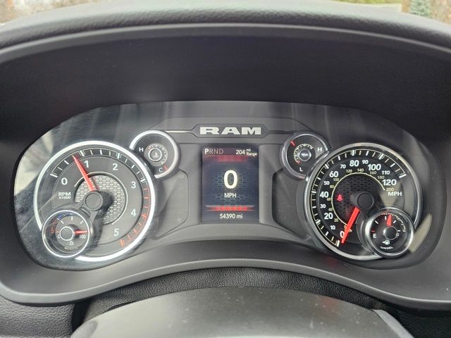 2023 Ram 2500 Big Horn