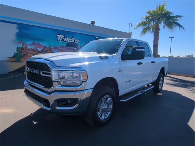 2023 Ram 2500 Big Horn