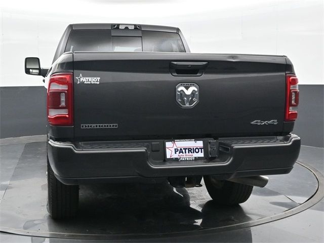 2023 Ram 2500 Big Horn