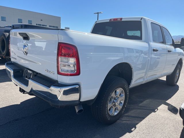 2023 Ram 2500 Big Horn