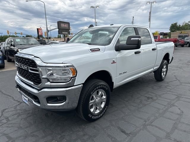 2023 Ram 2500 Big Horn