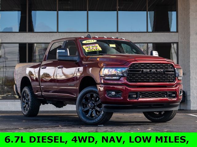 2023 Ram 2500 Big Horn