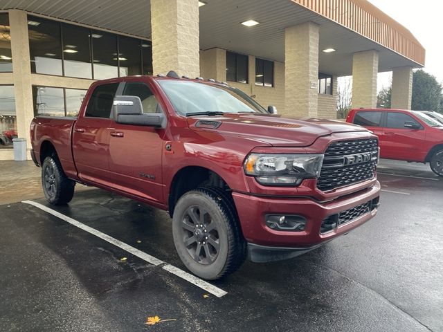 2023 Ram 2500 Big Horn