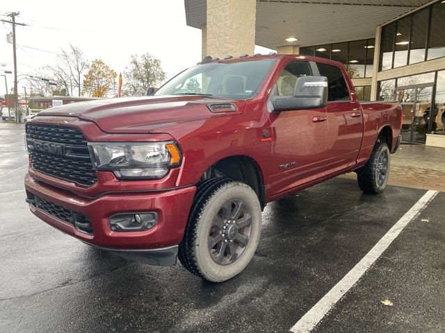 2023 Ram 2500 Big Horn