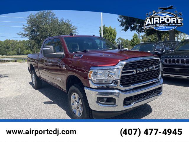 2023 Ram 2500 Big Horn