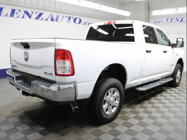 2023 Ram 2500 Big Horn