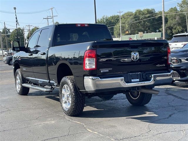 2023 Ram 2500 Big Horn