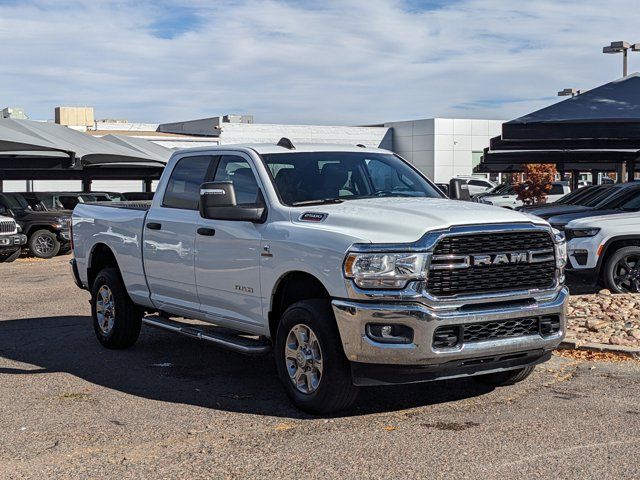 2023 Ram 2500 Big Horn