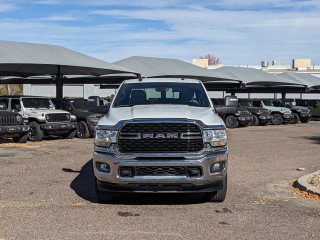 2023 Ram 2500 Big Horn