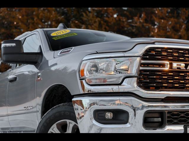 2023 Ram 2500 Big Horn