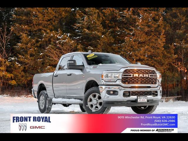 2023 Ram 2500 Big Horn