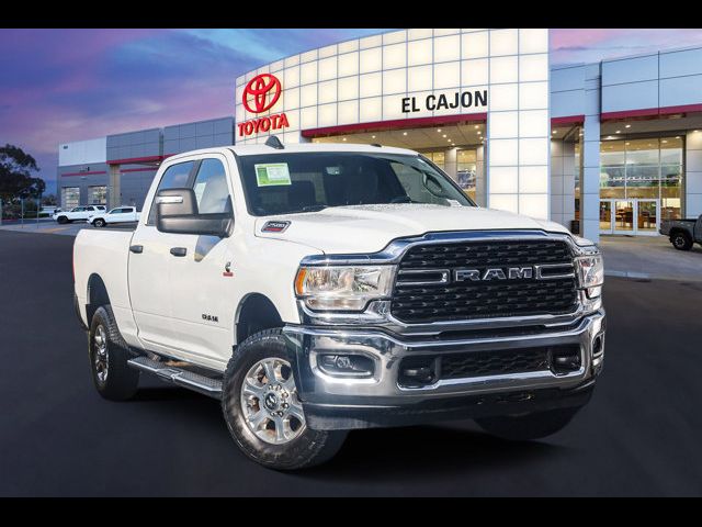 2023 Ram 2500 Big Horn