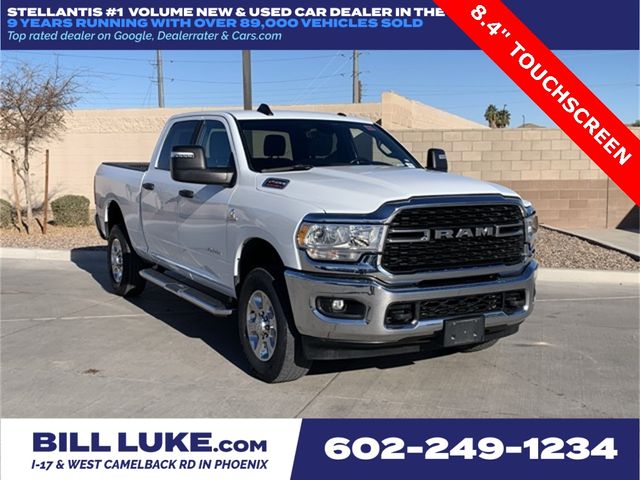 2023 Ram 2500 Big Horn