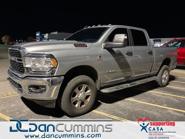 2023 Ram 2500 Big Horn