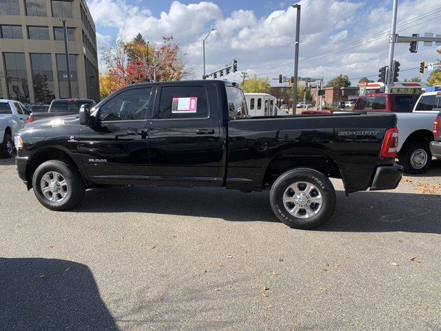 2023 Ram 2500 Big Horn