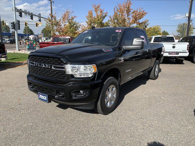 2023 Ram 2500 Big Horn