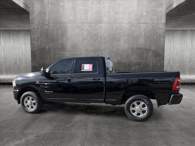 2023 Ram 2500 Big Horn