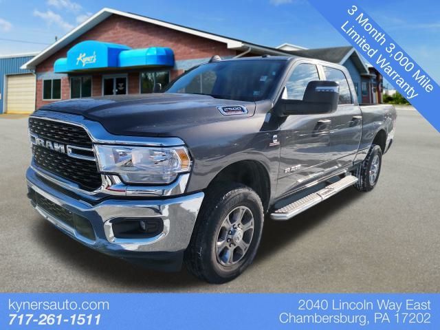 2023 Ram 2500 Big Horn