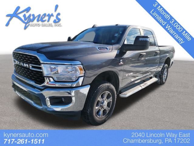 2023 Ram 2500 Big Horn