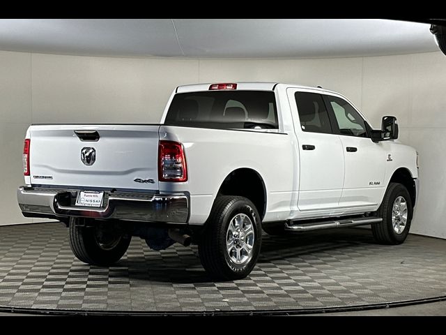 2023 Ram 2500 Big Horn