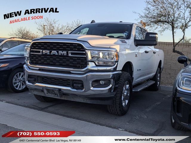 2023 Ram 2500 Big Horn