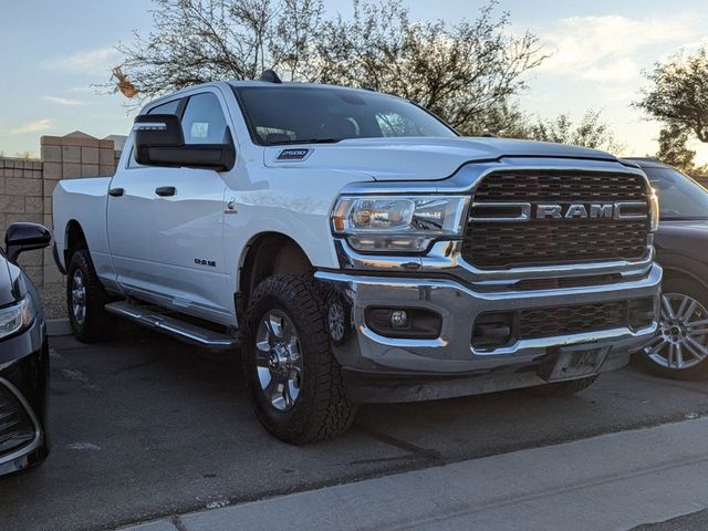 2023 Ram 2500 Big Horn