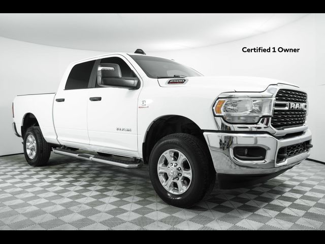 2023 Ram 2500 Big Horn