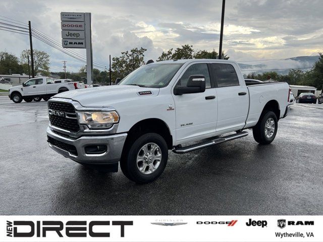 2023 Ram 2500 Big Horn