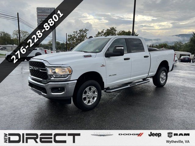 2023 Ram 2500 Big Horn