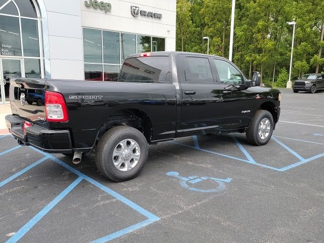 2023 Ram 2500 Big Horn