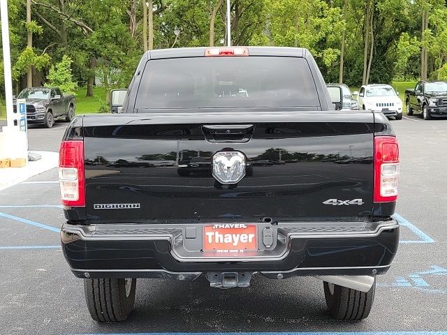 2023 Ram 2500 Big Horn