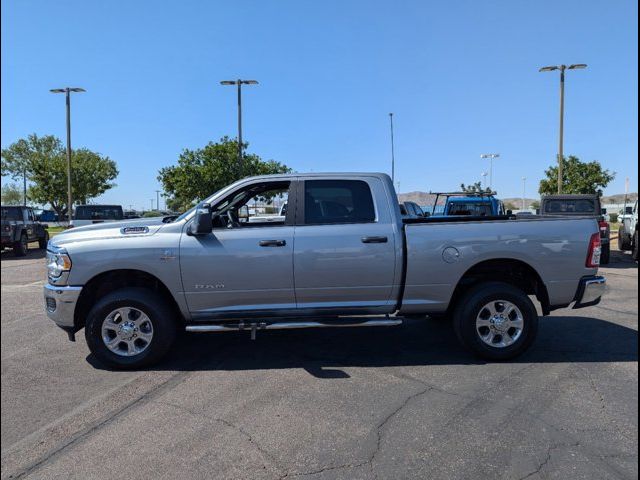 2023 Ram 2500 Big Horn