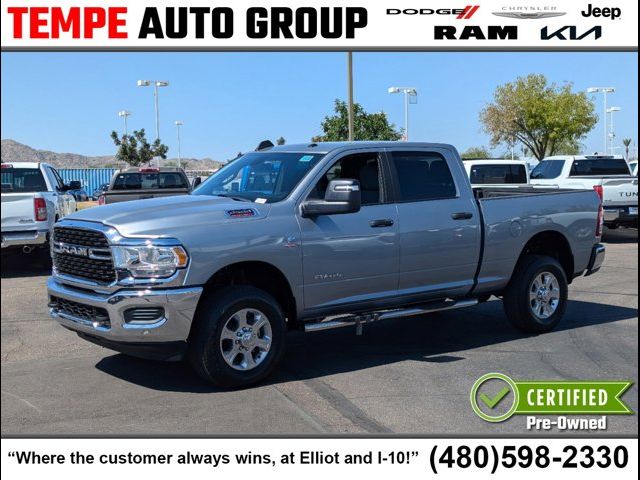 2023 Ram 2500 Big Horn