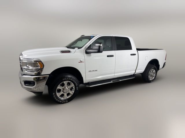 2023 Ram 2500 Big Horn