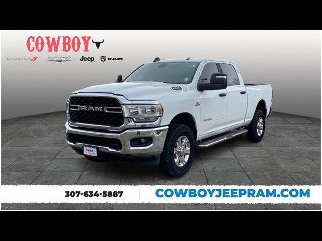 2023 Ram 2500 Big Horn