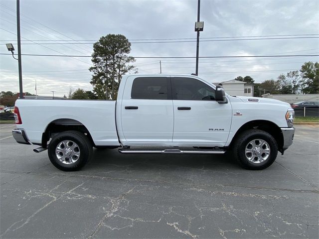 2023 Ram 2500 Big Horn