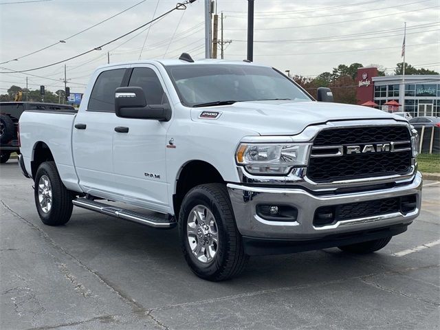 2023 Ram 2500 Big Horn