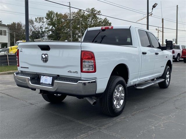 2023 Ram 2500 Big Horn