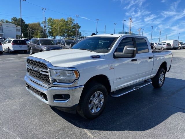 2023 Ram 2500 Big Horn