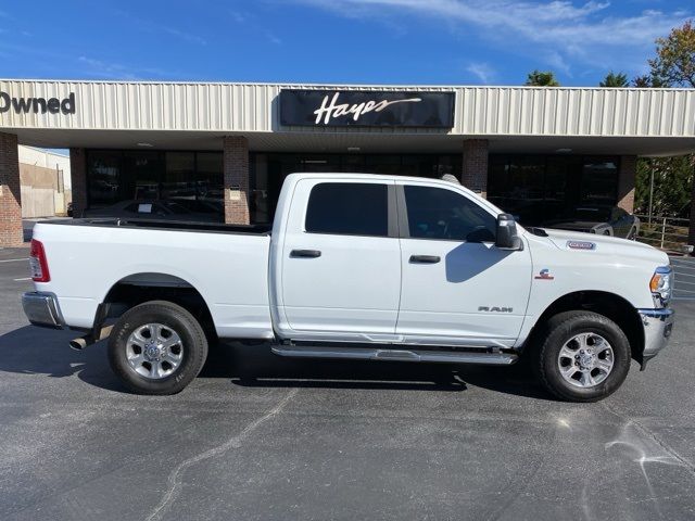 2023 Ram 2500 Big Horn