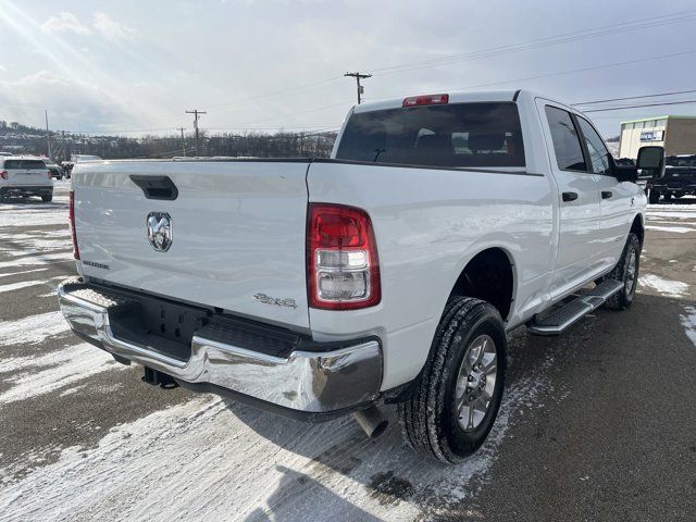 2023 Ram 2500 Big Horn