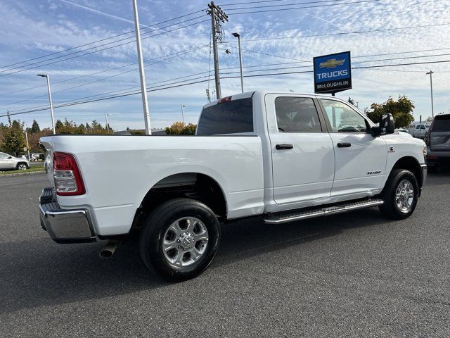 2023 Ram 2500 Big Horn