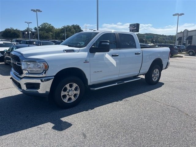 2023 Ram 2500 Big Horn