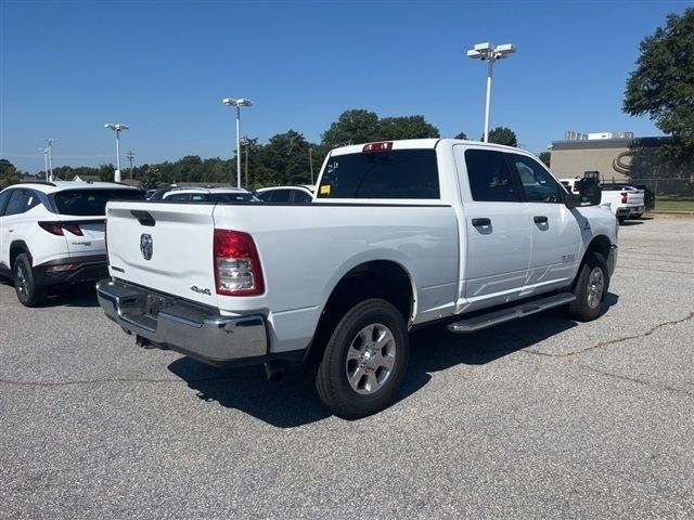 2023 Ram 2500 Big Horn