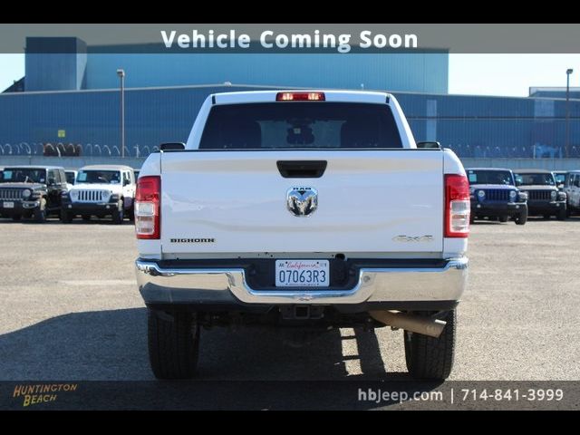 2023 Ram 2500 Big Horn