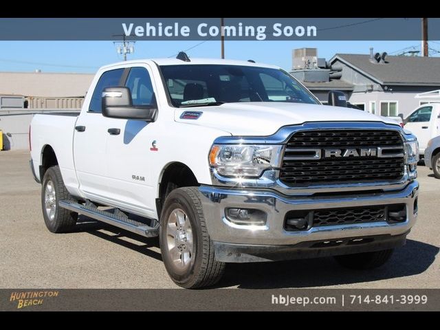 2023 Ram 2500 Big Horn