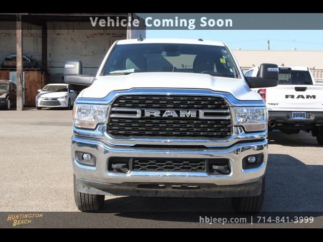 2023 Ram 2500 Big Horn